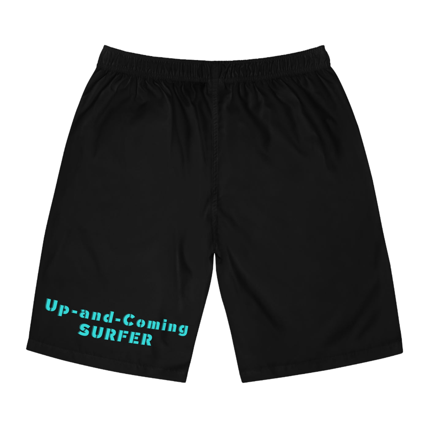 UP AND COMING SURFER Men's Board Shorts