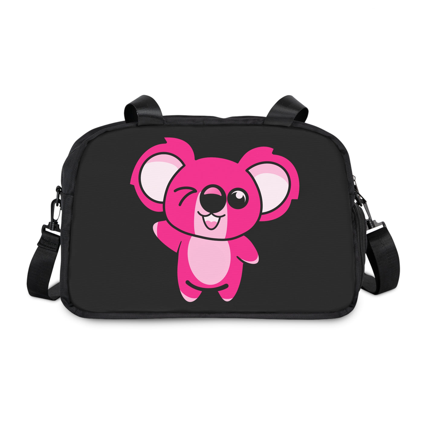 PINK KOALA Shoulder Handbag