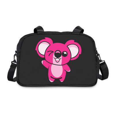 PINK KOALA Shoulder Handbag
