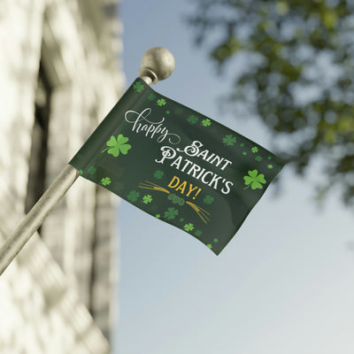 IRISH SAINT PATRICK Flag (not include FlagPole)