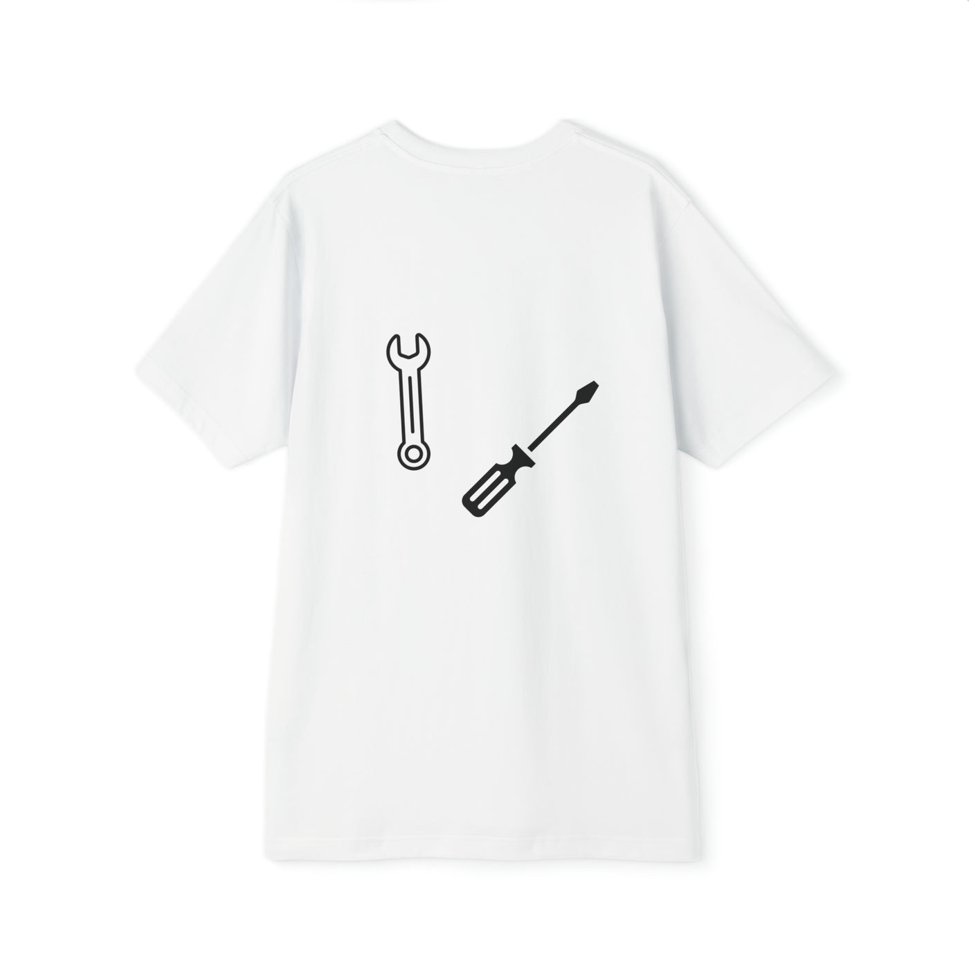 UP-AND-COMING EXPERT DIY HUSBAND Men's Short Sleeve Pajama Set