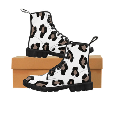 WILD WALK Women's Canvas Boots