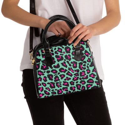 WILD GLAMOUR Shoulder Handbag