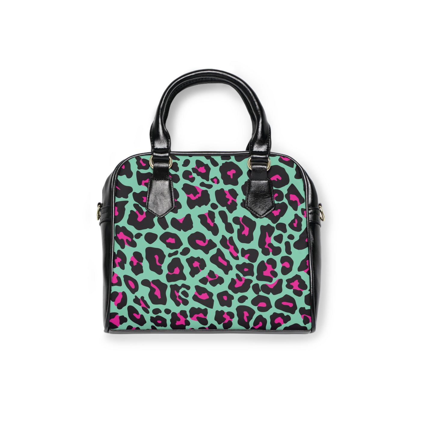WILD GLAMOUR Shoulder Handbag