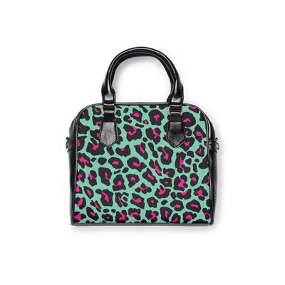 WILD GLAMOUR Shoulder Handbag