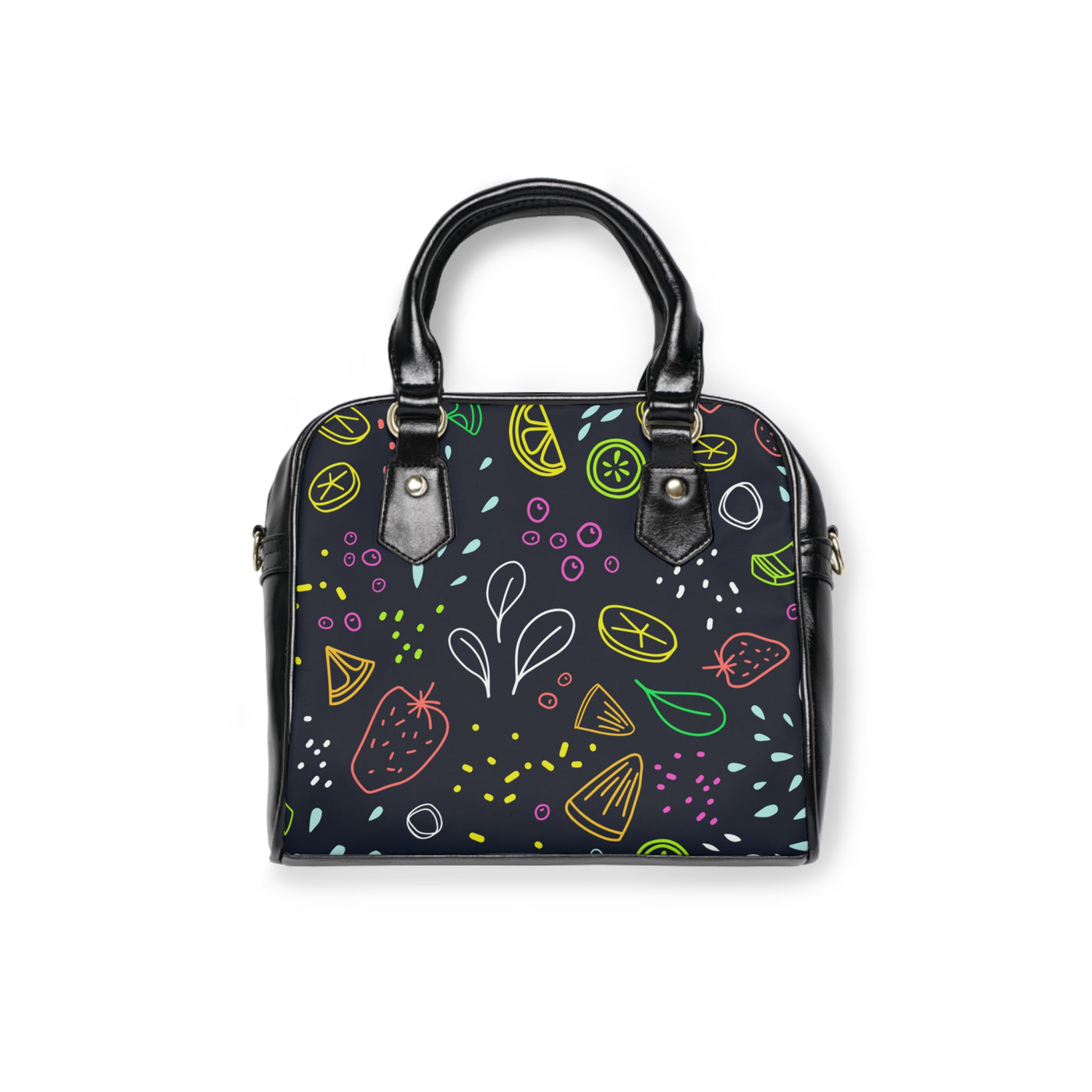 FRUIT FRENZY Shoulder Handbag