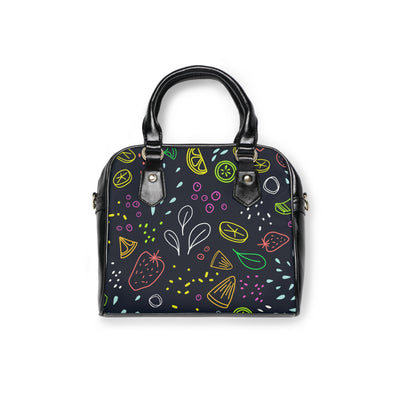 FRUIT FRENZY Shoulder Handbag