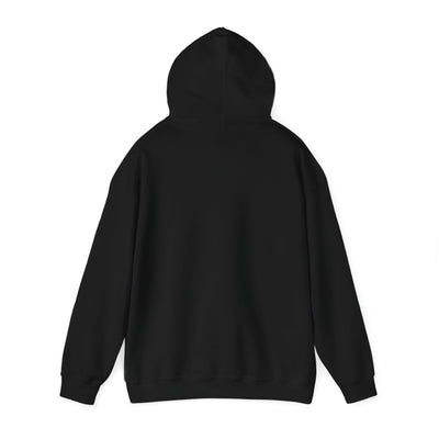 ATTENTIVE LISTENER Unisex Heavy Blend™ Hooded Sweatshirt