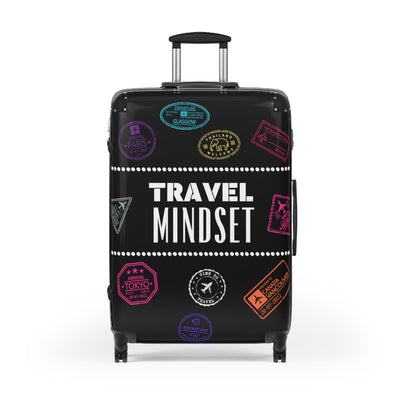 TRAVEL MINDSET Suitcase - 3 sizes