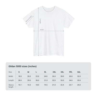 SUCCESS SURPASSER Unisex Heavy Cotton Tee