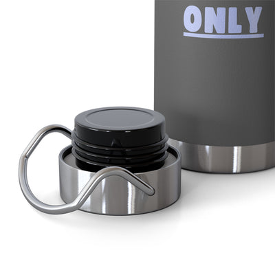 INTERMITTENT FASTING REMINDER Copper Vacuum Insulated Bottle, 22oz