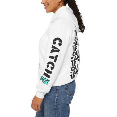 CATCH ME IF YOU CAN Unisex Heavy Blend™ Hooded Sweatshirt
