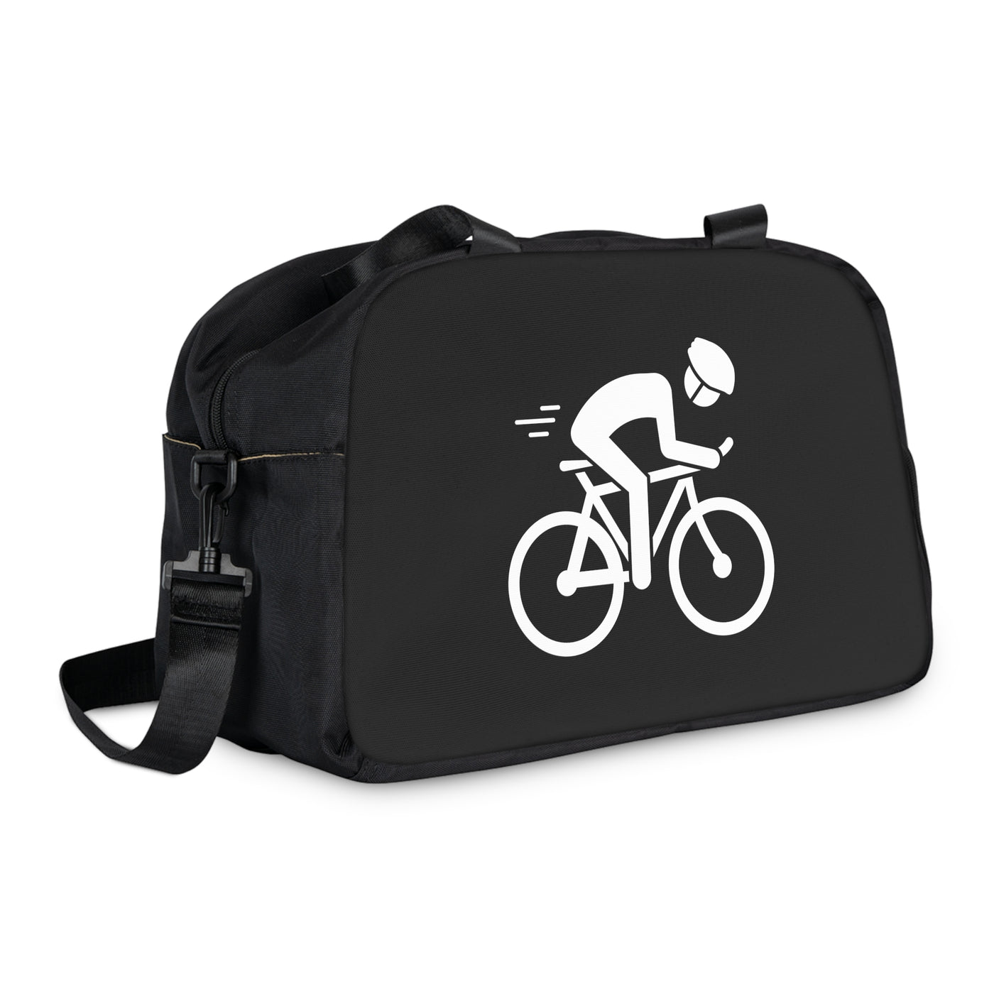 CYCLING ENTHUSIAST Shoulder Handbag