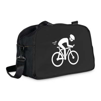 CYCLING ENTHUSIAST Shoulder Handbag