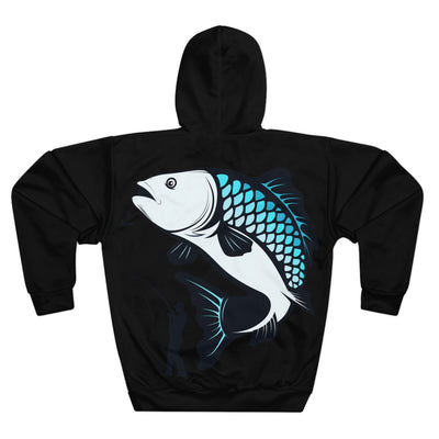 MASTER ANGLER Unisex Pullover Hoodie