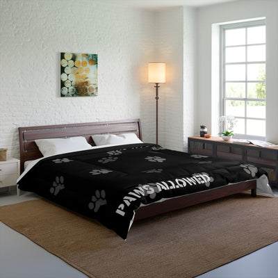 PAWS ALLOWED Comforter - 3 sizes