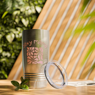 SEXY MAMA Ringneck Tumbler, 20oz