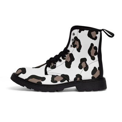 WILD WALK Women's Canvas Boots
