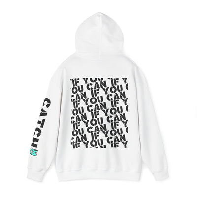 CATCH ME IF YOU CAN Unisex Heavy Blend™ Hooded Sweatshirt