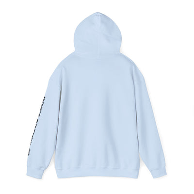 GAMER ON A MISSION Unisex Heavy Blend™ Hooded Sweatshirt