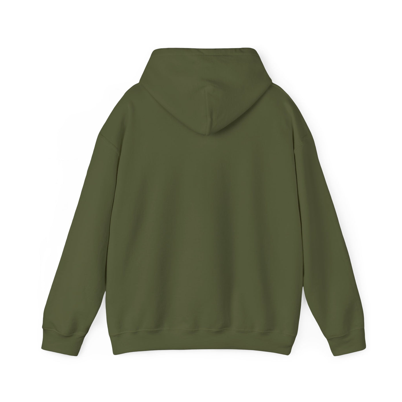 WINE ABSTINENT TOMORROW Unisex Heavy Blend™ Hooded Sweatshirt
