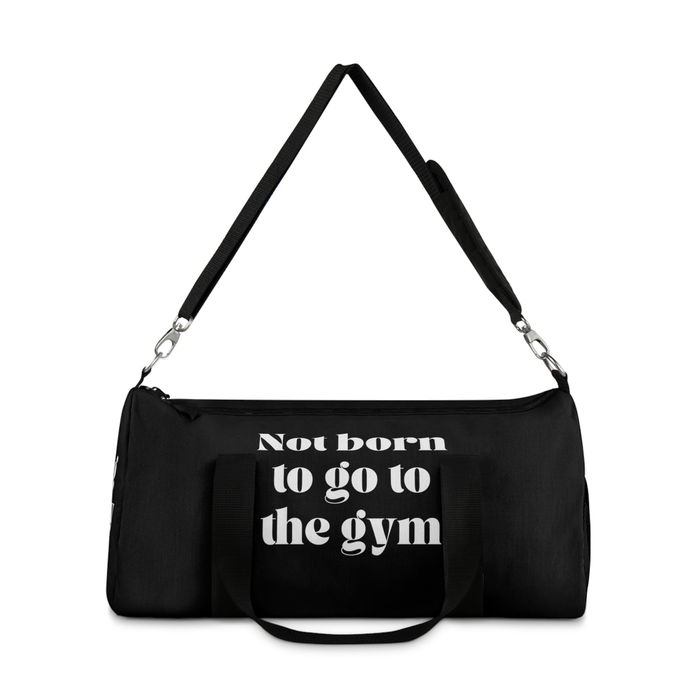 GYM GRIND HUSTLE Duffel Bag