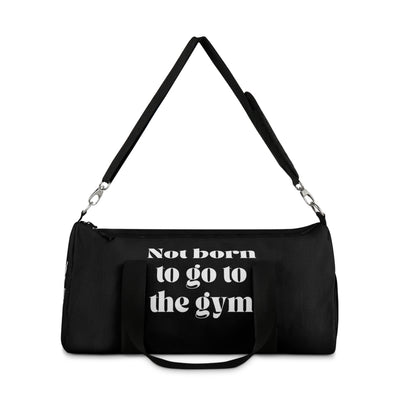 GYM GRIND HUSTLE Duffel Bag