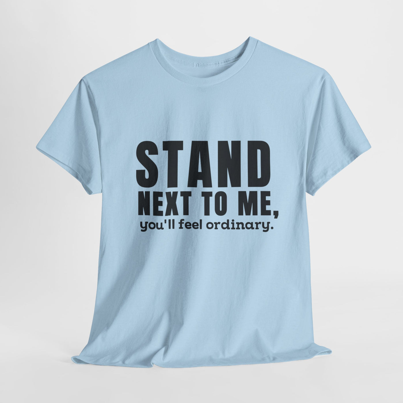 EXTRAORDINARY AURA Unisex Heavy Cotton Tee