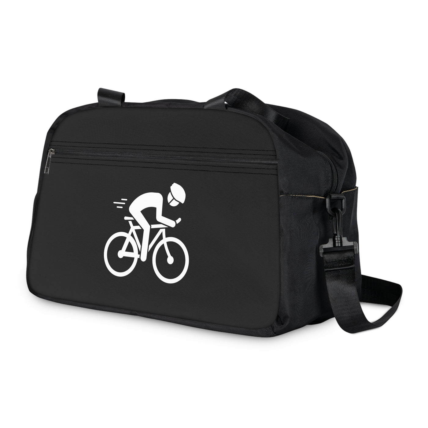 CYCLING ENTHUSIAST Shoulder Handbag