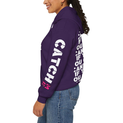 CATCH ME IF YOU CAN Unisex Heavy Blend™ Hooded Sweatshirt