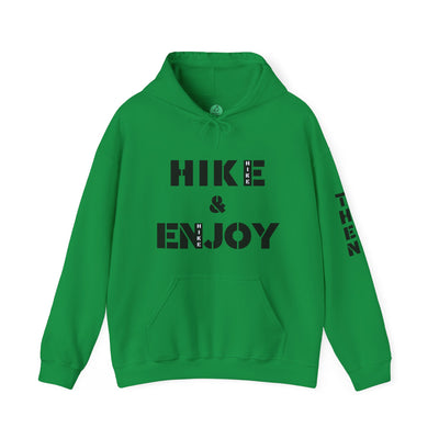 HIKE & ENJOY Unisex Heavy Blend™ Hooded Sweatshirt