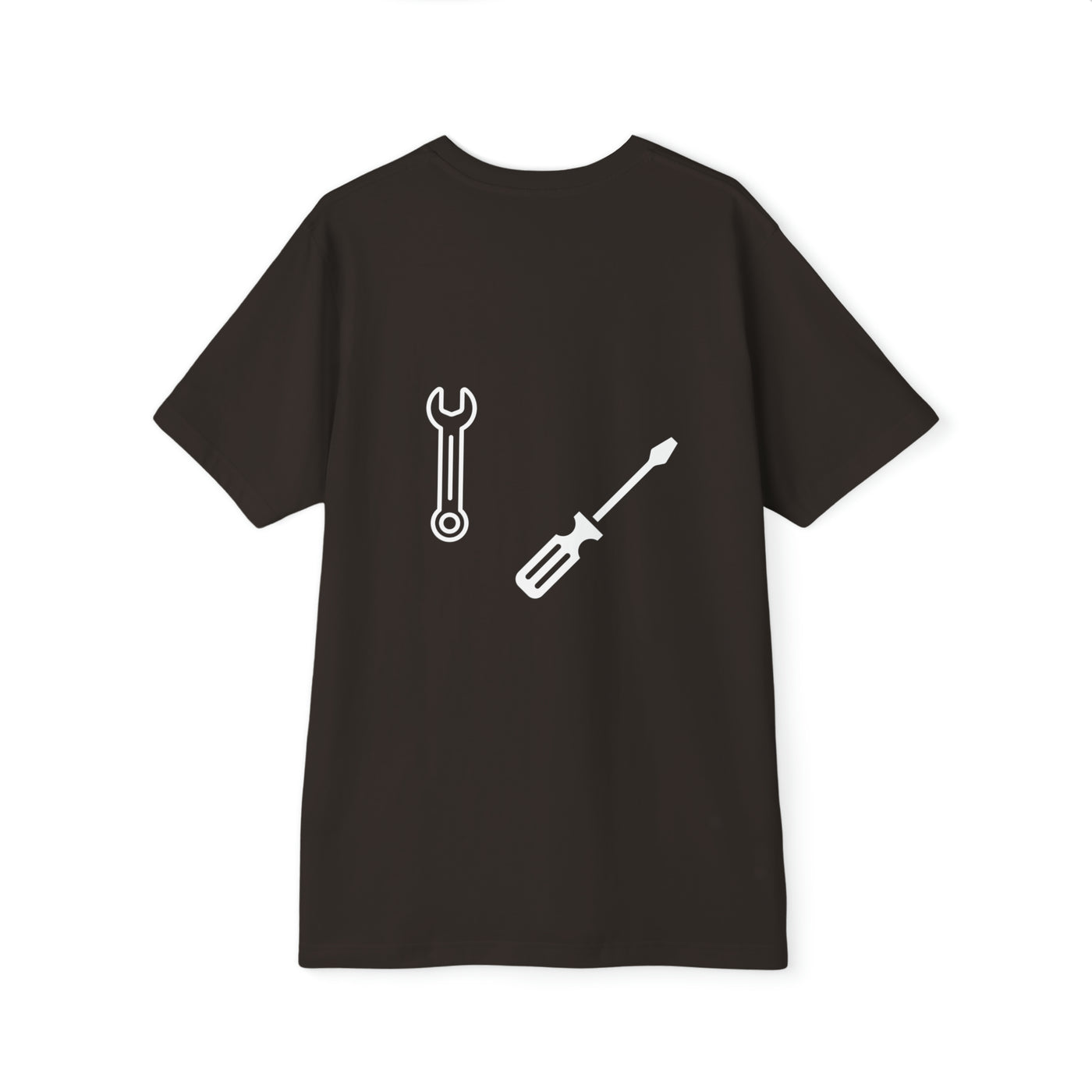UP-AND-COMING EXPERT DIY HUSBAND Men's Short Sleeve Pajama Set