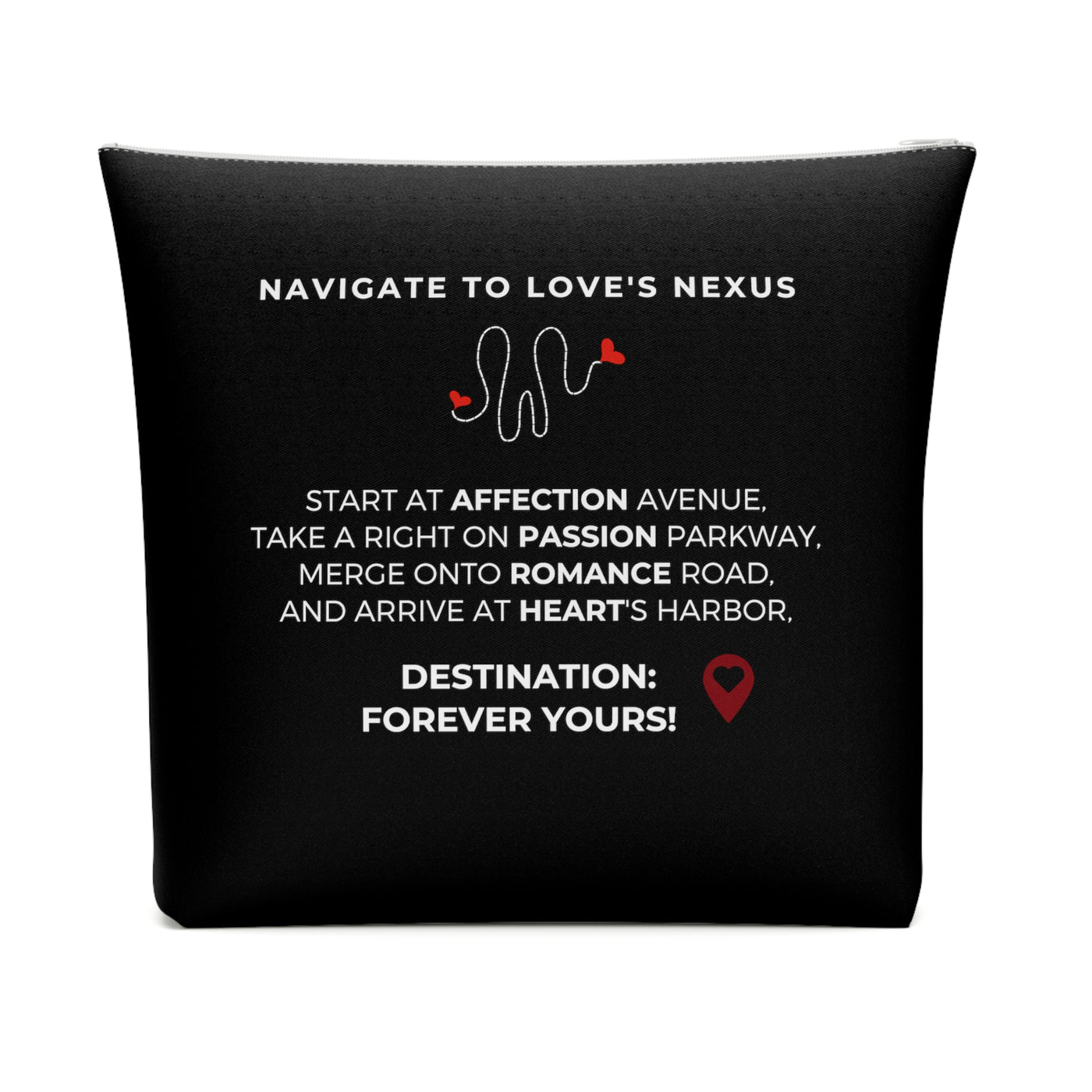 LOVE'S NEXUS Cosmetic Adventure Bag