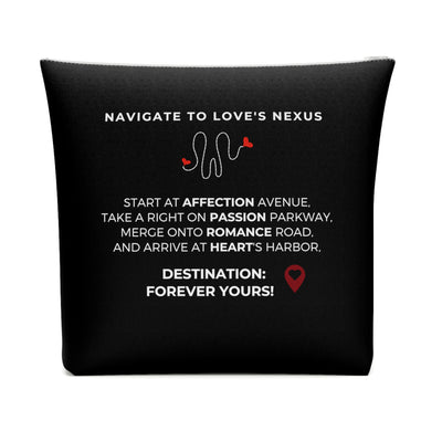 LOVE'S NEXUS Cosmetic Adventure Bag