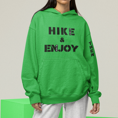 HIKE & ENJOY Unisex Heavy Blend™ Hooded Sweatshirt