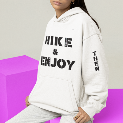 HIKE & ENJOY Unisex Heavy Blend™ Hooded Sweatshirt