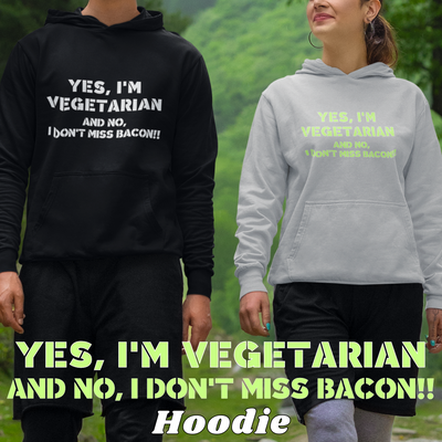 VEGGIE PRIDE Unisex Heavy Blend™ Hooded Sweatshirt