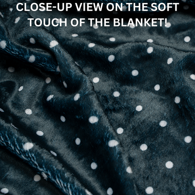 MOM MODE DEACTIVATED Plush Blanket