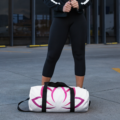 YOGA KIND OF WOMAN Duffel Bag - 2 sizes
