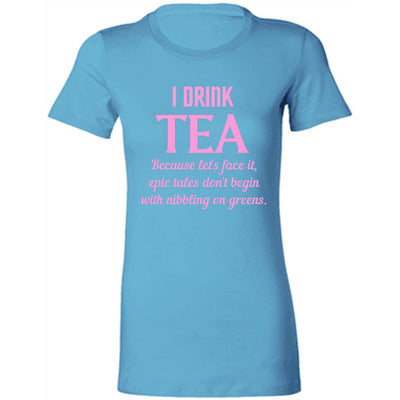 TEA TALES Ladies' Favorite T-Shirt