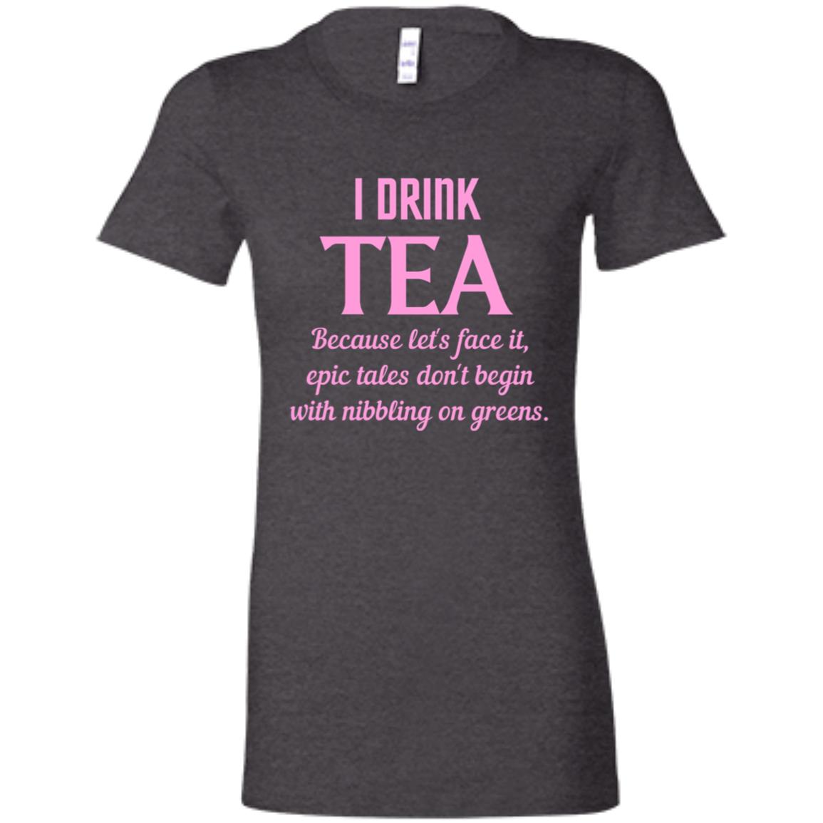 TEA TALES Ladies' Favorite T-Shirt