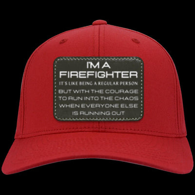 COURAGE IGNITED Twill Cap