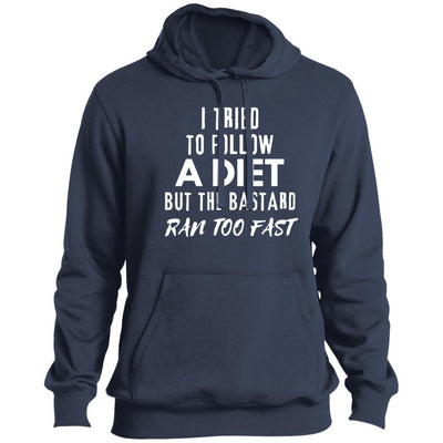 CHASE & CHUCKLE Tall Pullover Hoodie