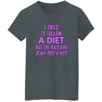CHASE & CHUCKLE Ladies' T-Shirt