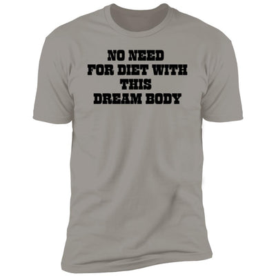 DREAM BODY DELIGHT Premium Short Sleeve T-Shirt