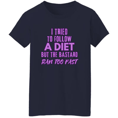 CHASE & CHUCKLE Ladies' T-Shirt