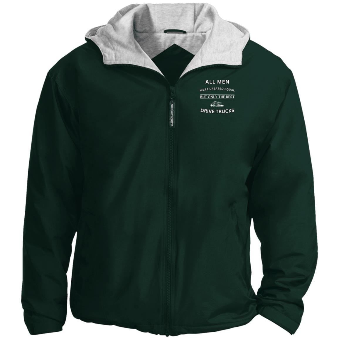 TRUCK MASTERY Team Jacket