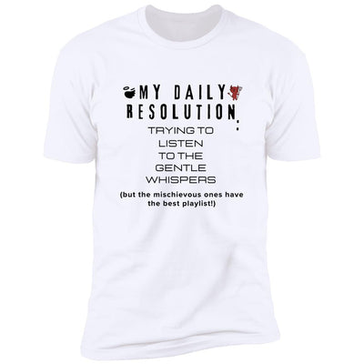 RESOLUTION HARMONY Premium Short Sleeve T-Shirt