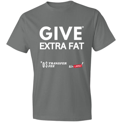 EXTRA FAT DEAL Lightweight T-Shirt 4.5 oz