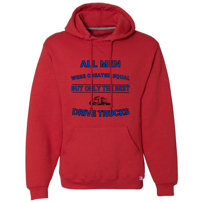TRUCK MASTERY Dri-Power Fleece Pullover Hoodie